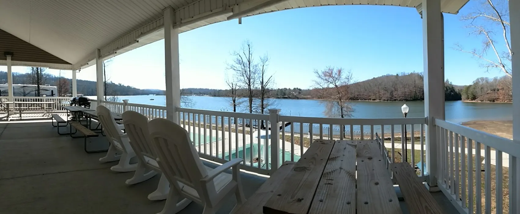 Caney Creek RV Resort & Marina