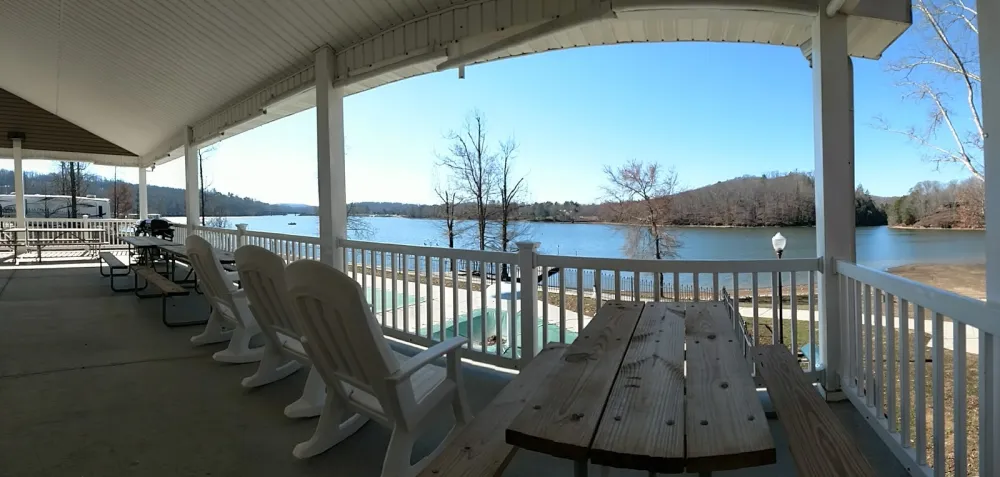 Caney Creek RV Resort & Marina