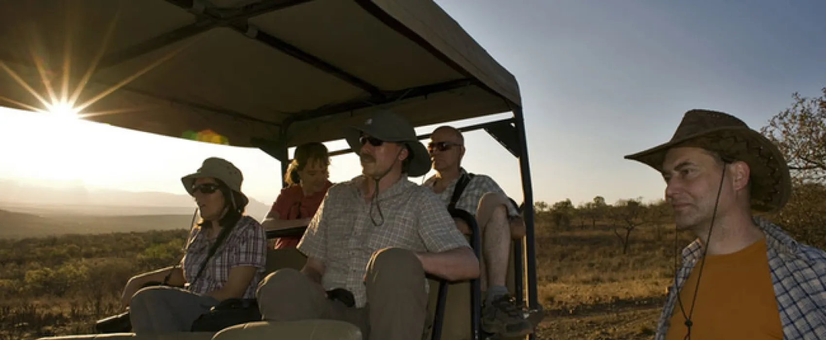 Waterberg Wilderness Reserve