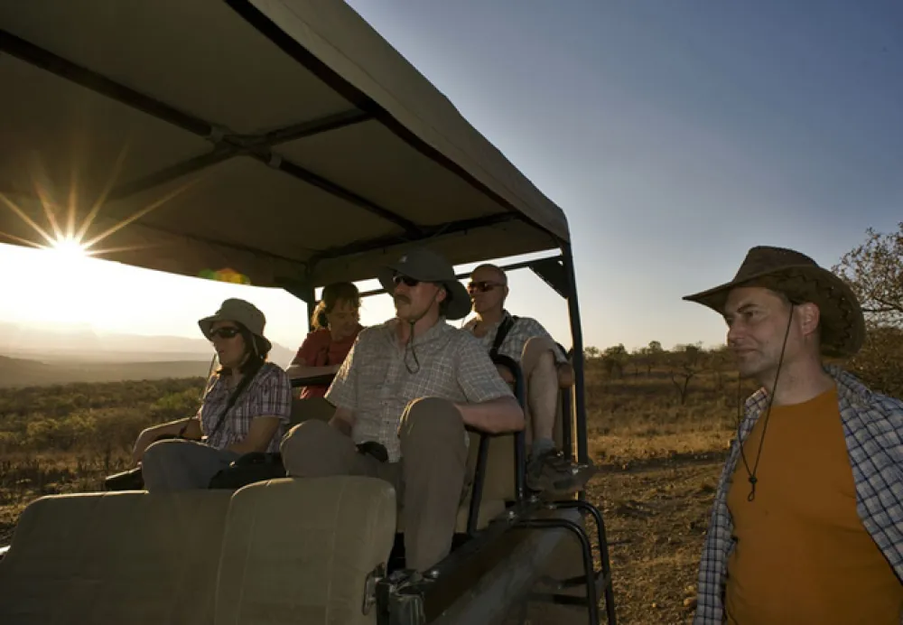Waterberg Wilderness Reserve