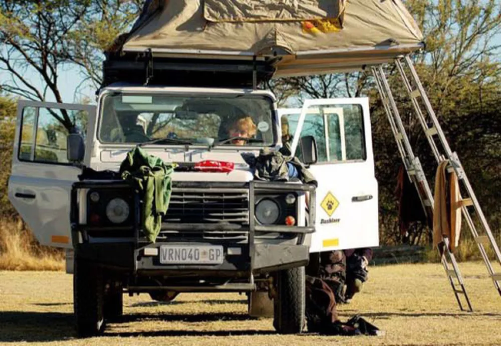 Waterberg Wilderness Reserve