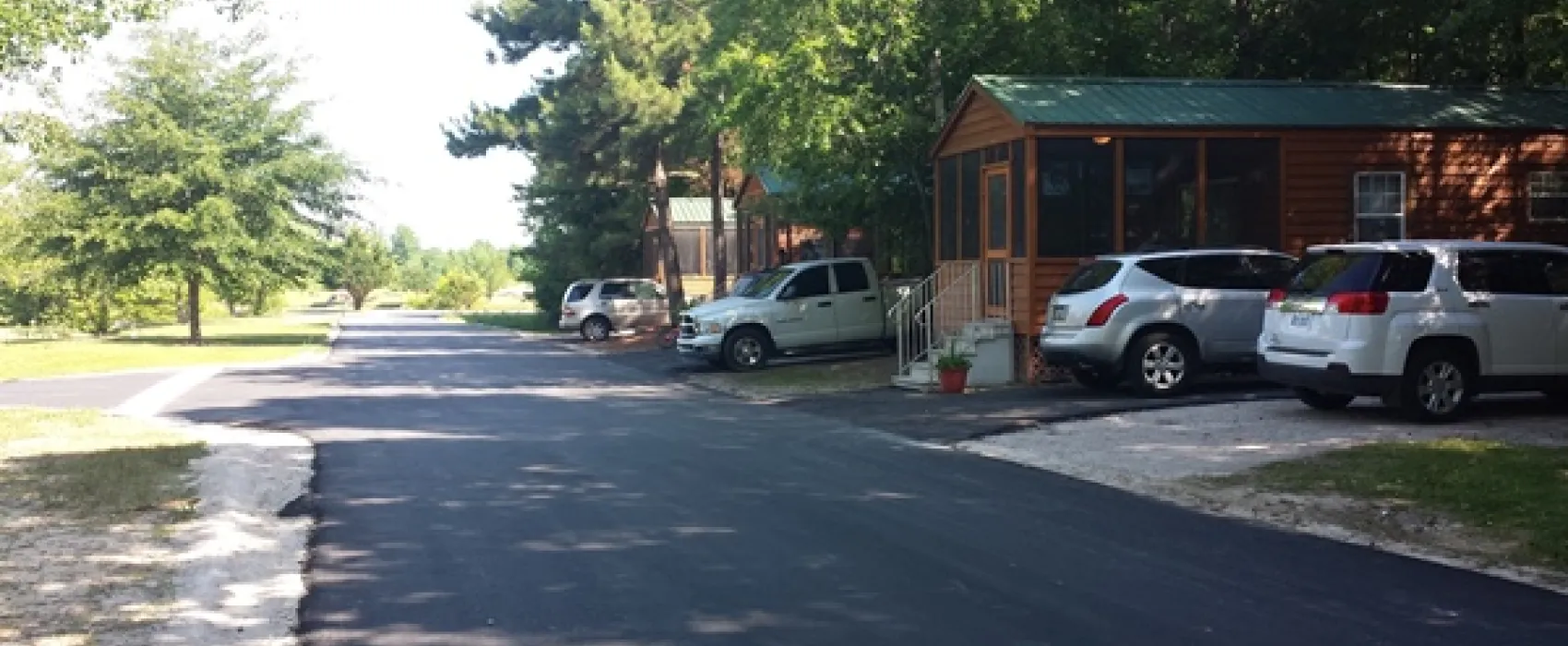 Yogi Bear's Jellystone Park™ at Daddy Joe's