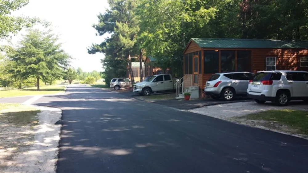 Yogi Bear's Jellystone Park™ at Daddy Joe's