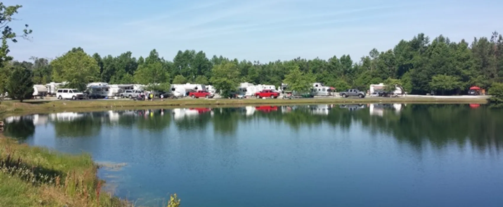 Yogi Bear's Jellystone Park™ at Daddy Joe's
