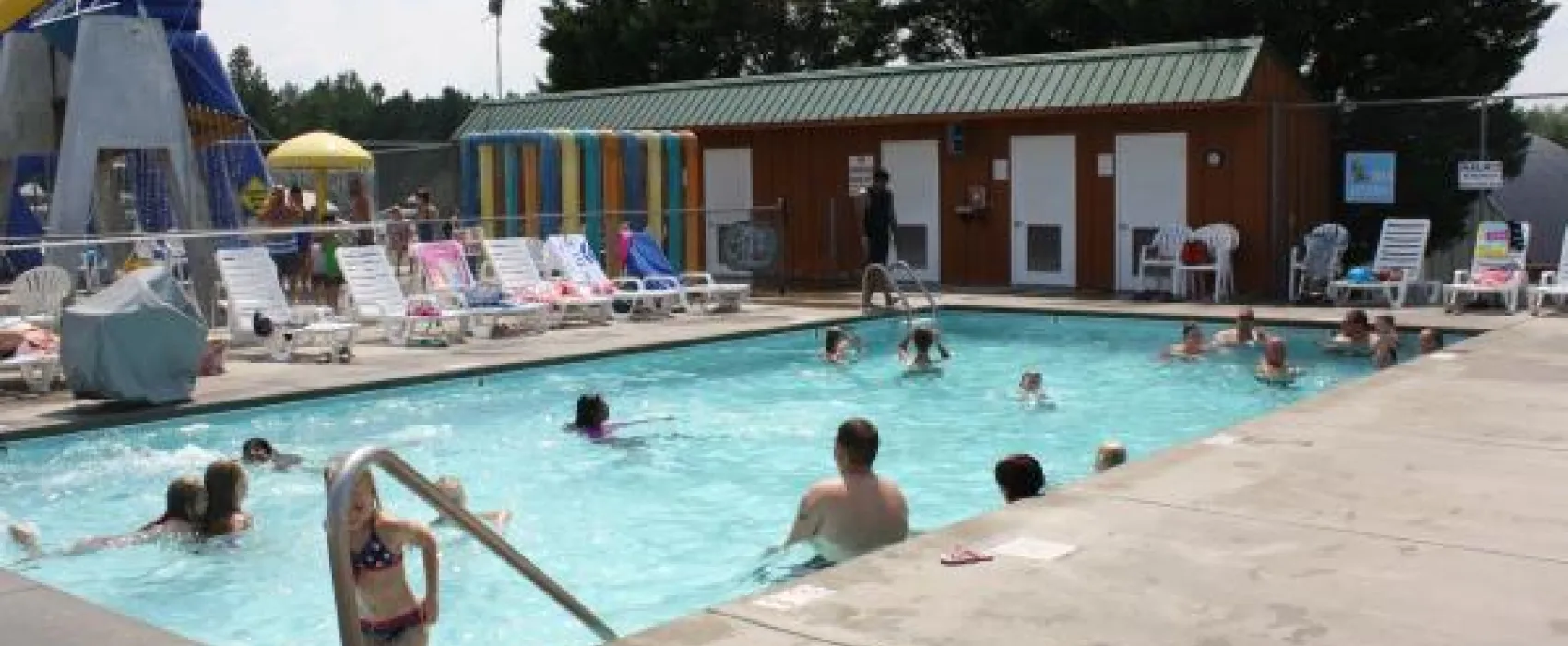 Yogi Bear's Jellystone Park™ at Daddy Joe's