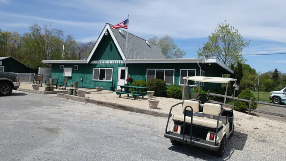 Eastern Long Island Kampground