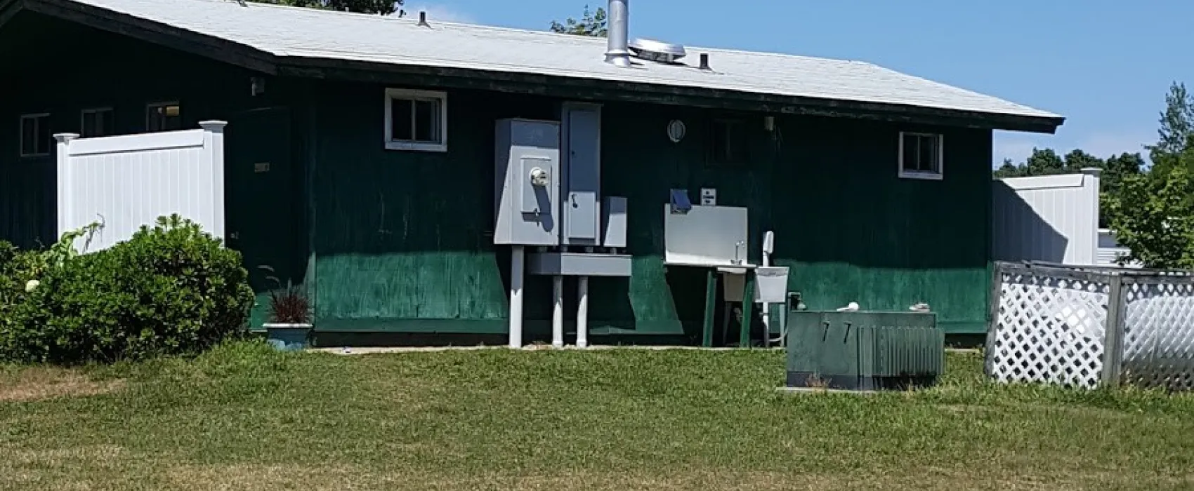 Eastern Long Island Kampground