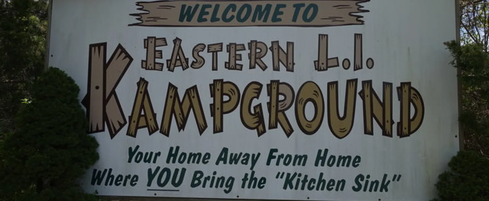 Eastern Long Island Kampground