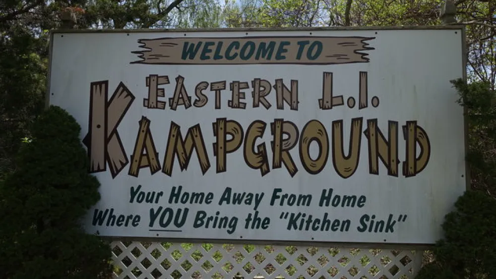 Eastern Long Island Kampground