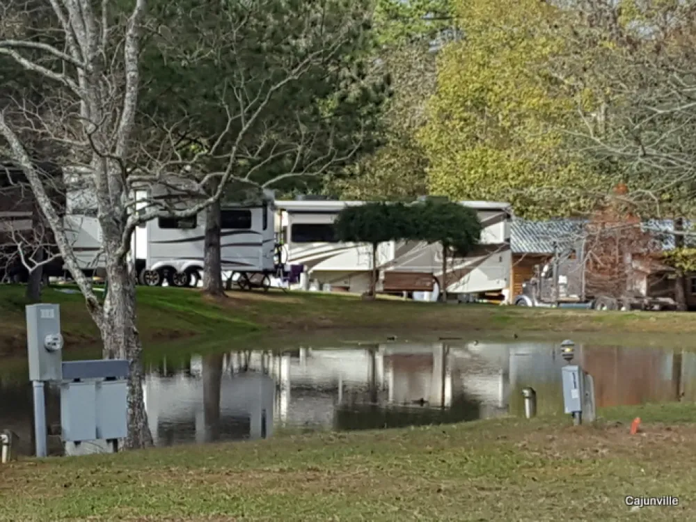 Clearwater RV Park