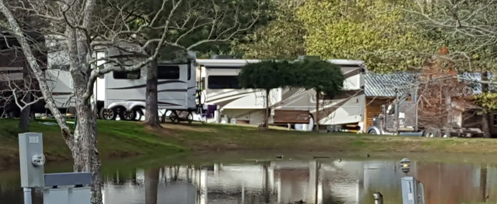 Clearwater RV Park