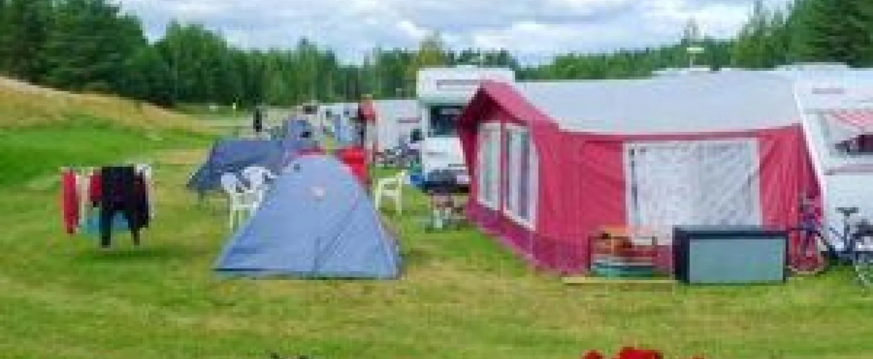 Hemlunda Camping