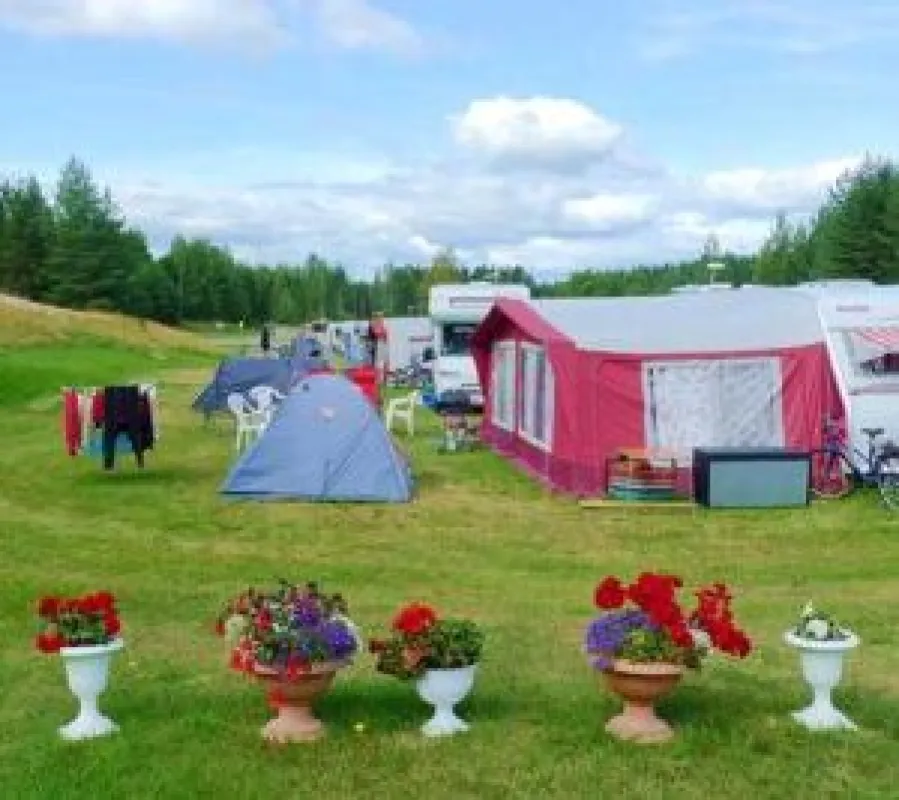 Hemlunda Camping