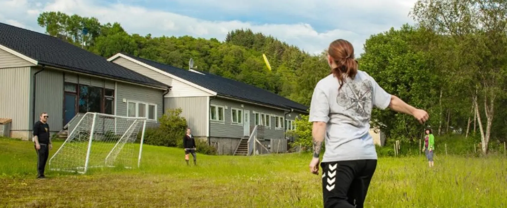 Sognhostel og camping