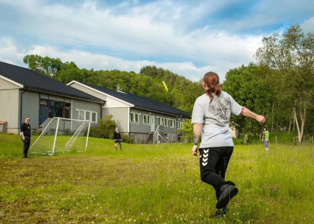 Sognhostel og camping