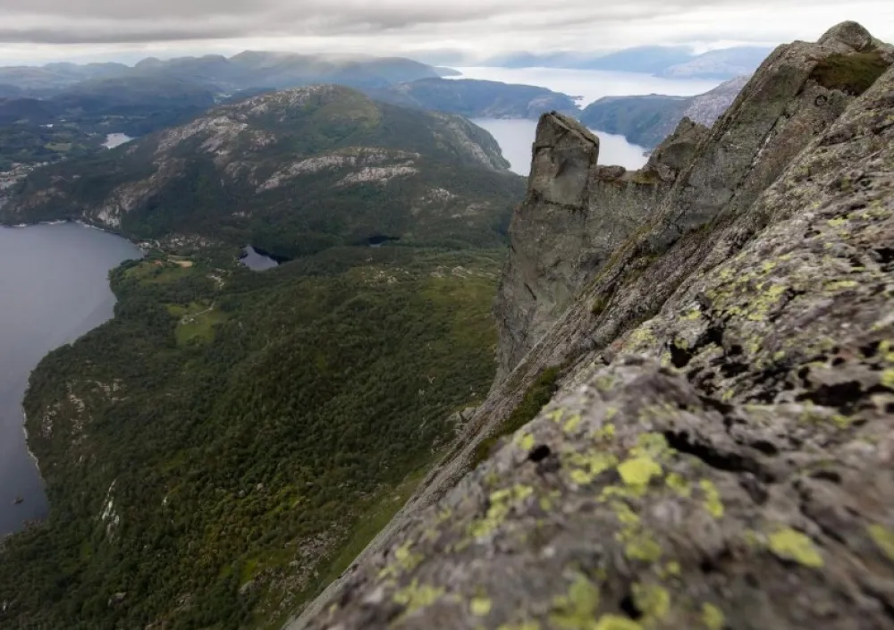 Sognhostel og camping