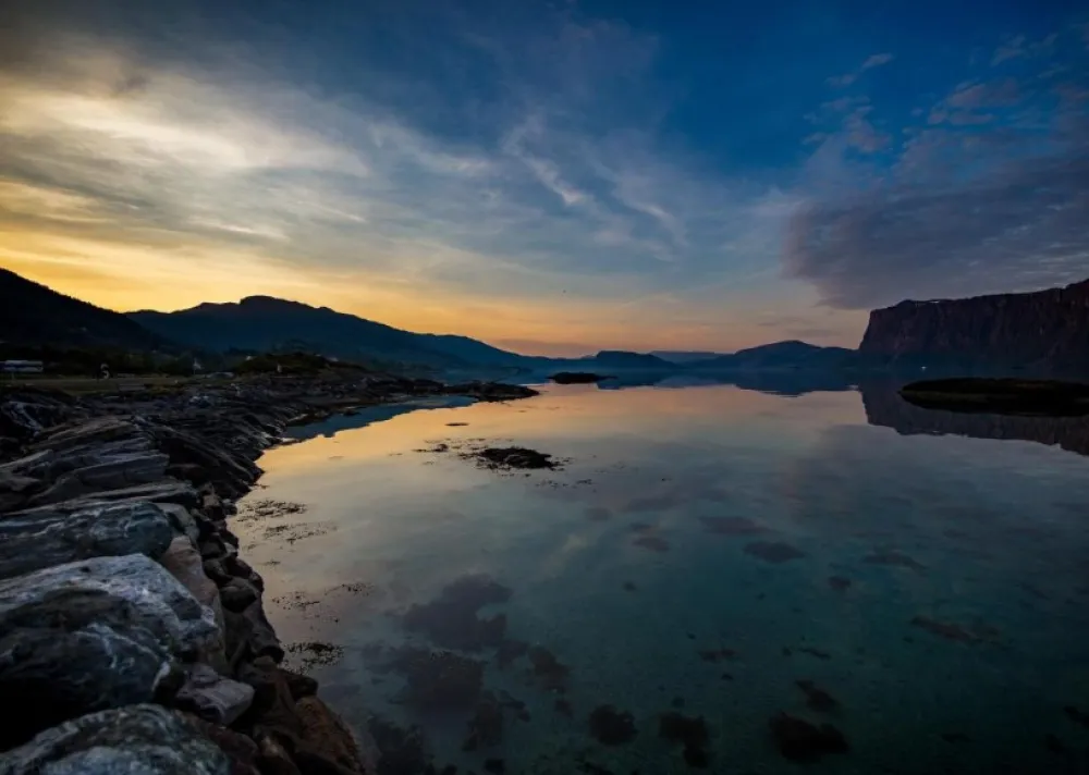 Sognhostel og camping