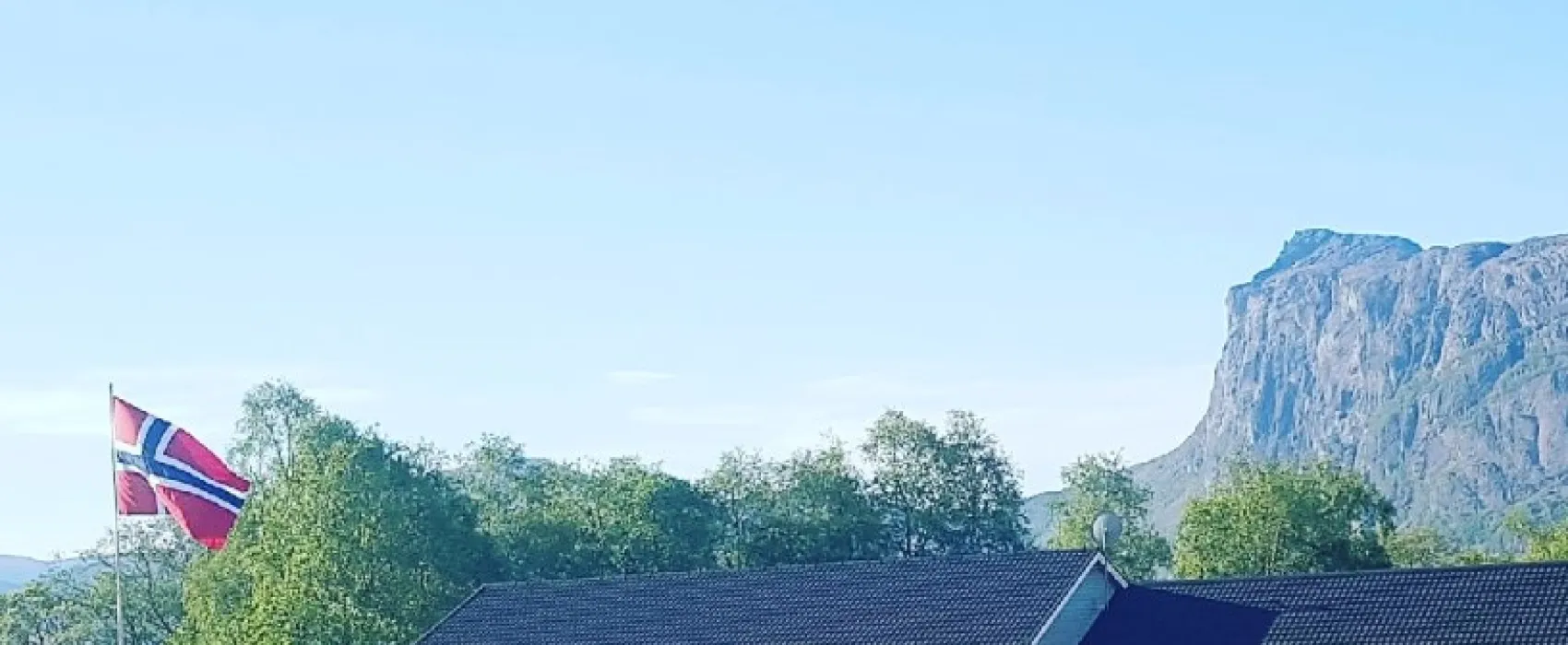 Sognhostel og camping