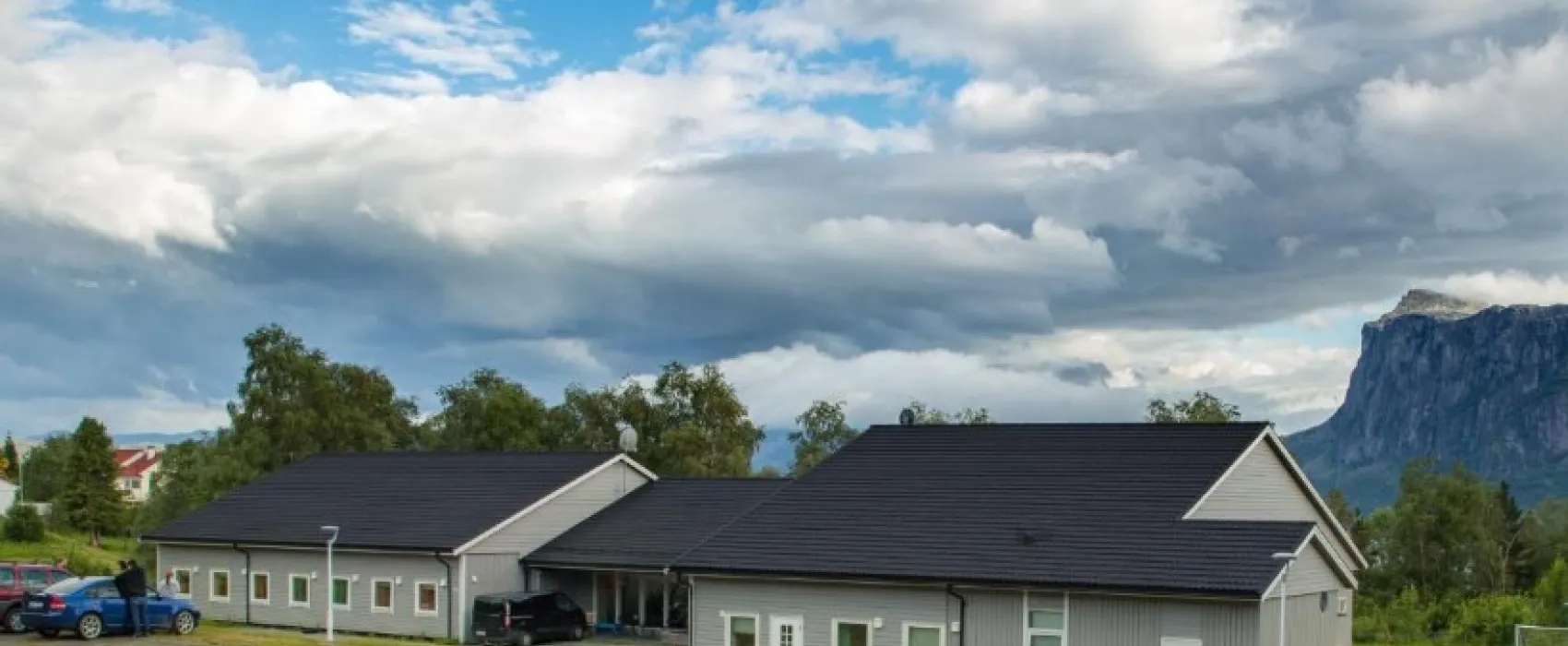 Sognhostel og camping