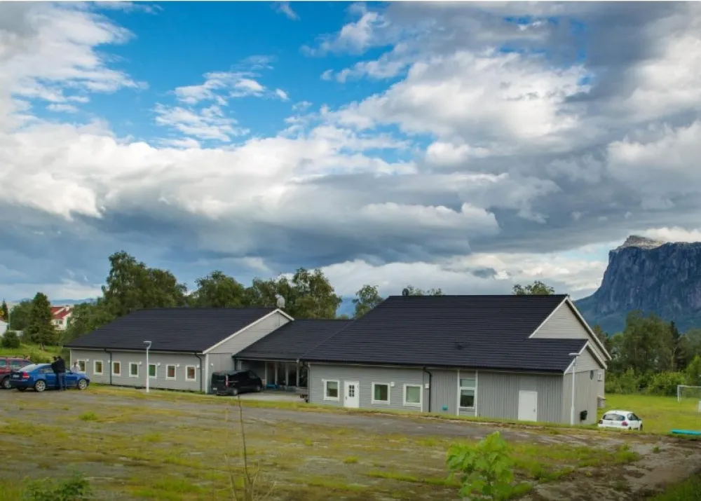 Sognhostel og camping