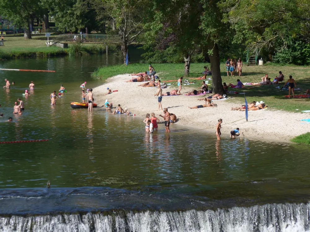 Municipal de la Plage