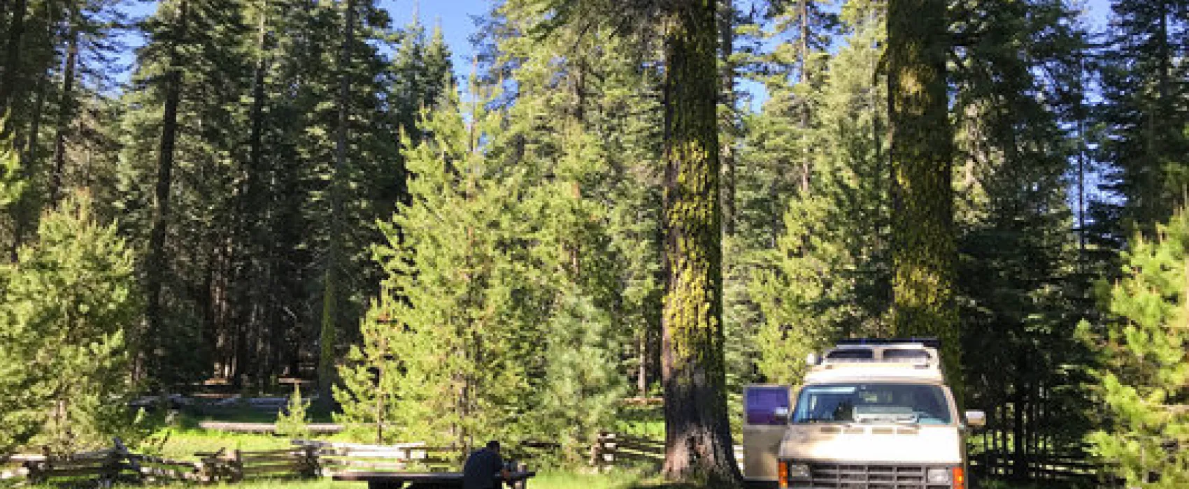 Domingo Springs Campground