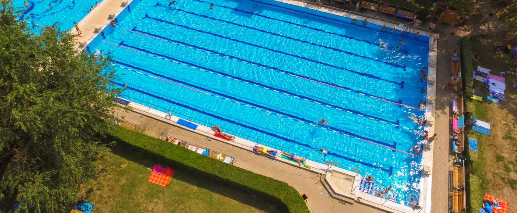 Termálkemping - Hajdúböszörmény