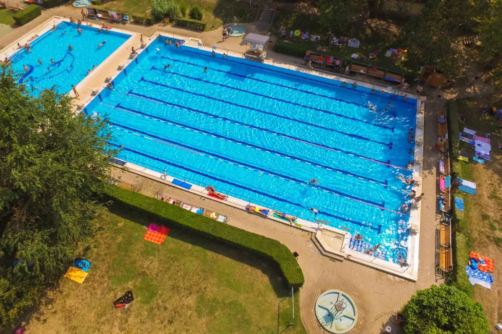 Termálkemping - Hajdúböszörmény