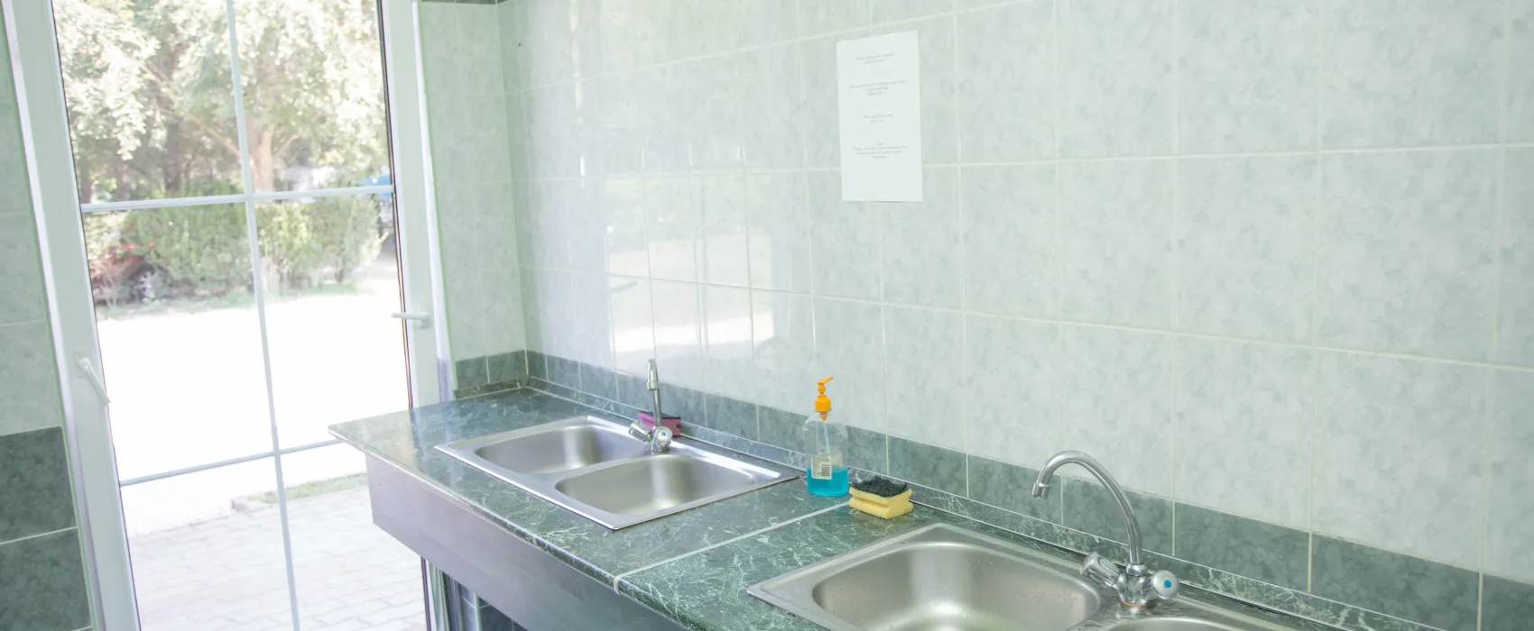 Termálkemping - Hajdúböszörmény