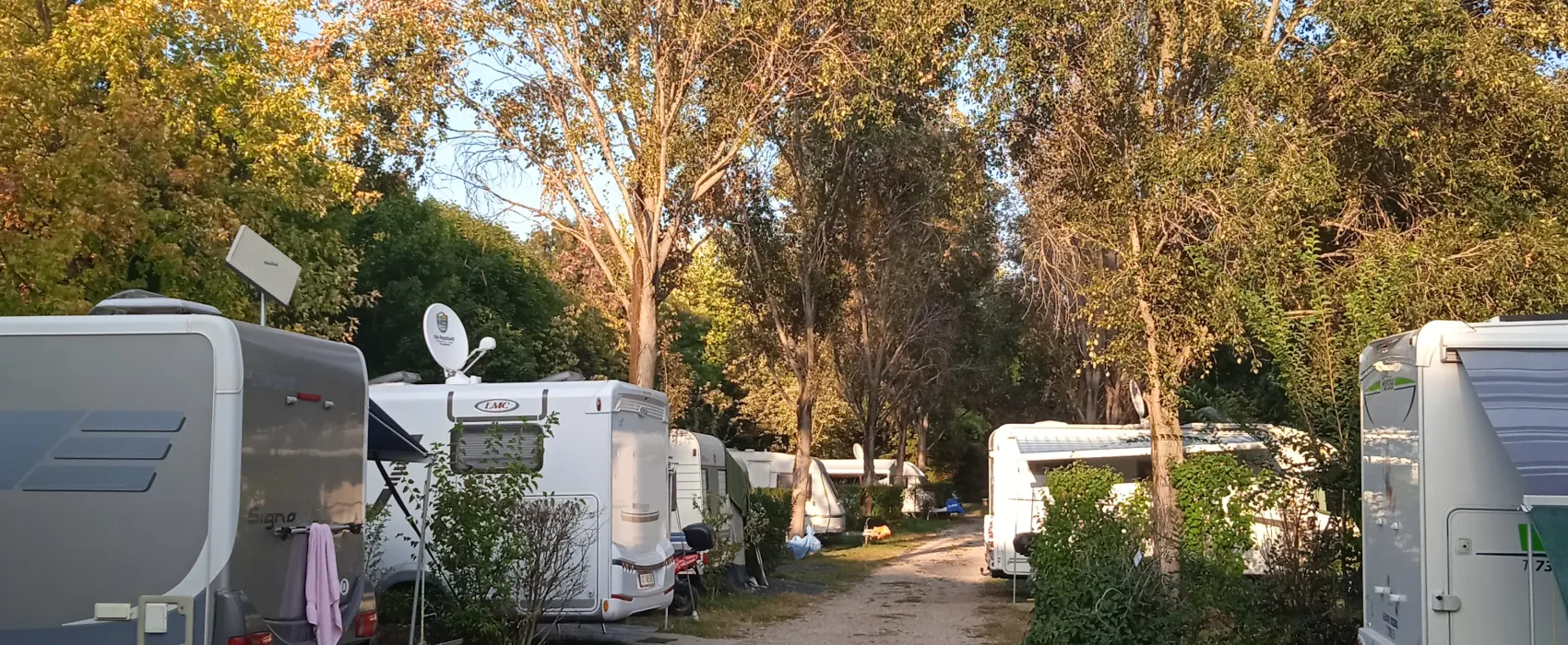 Termálkemping - Hajdúböszörmény