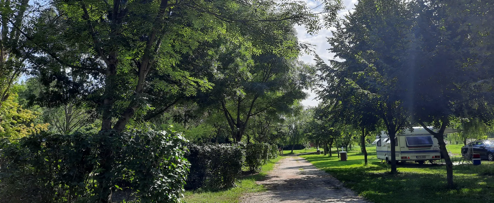 Termálkemping - Hajdúböszörmény