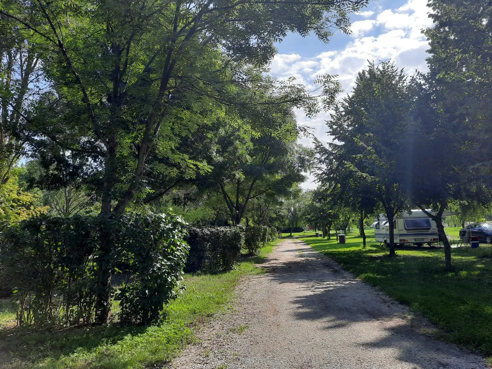 Termálkemping - Hajdúböszörmény