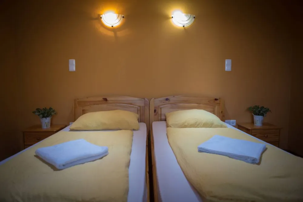 Termálkemping - Hajdúböszörmény