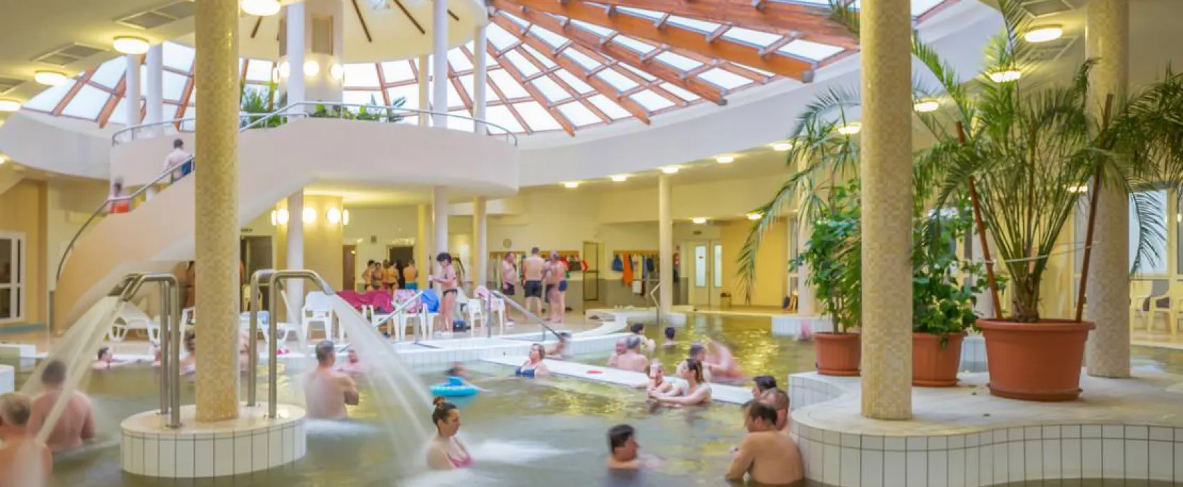 Termálkemping - Hajdúböszörmény