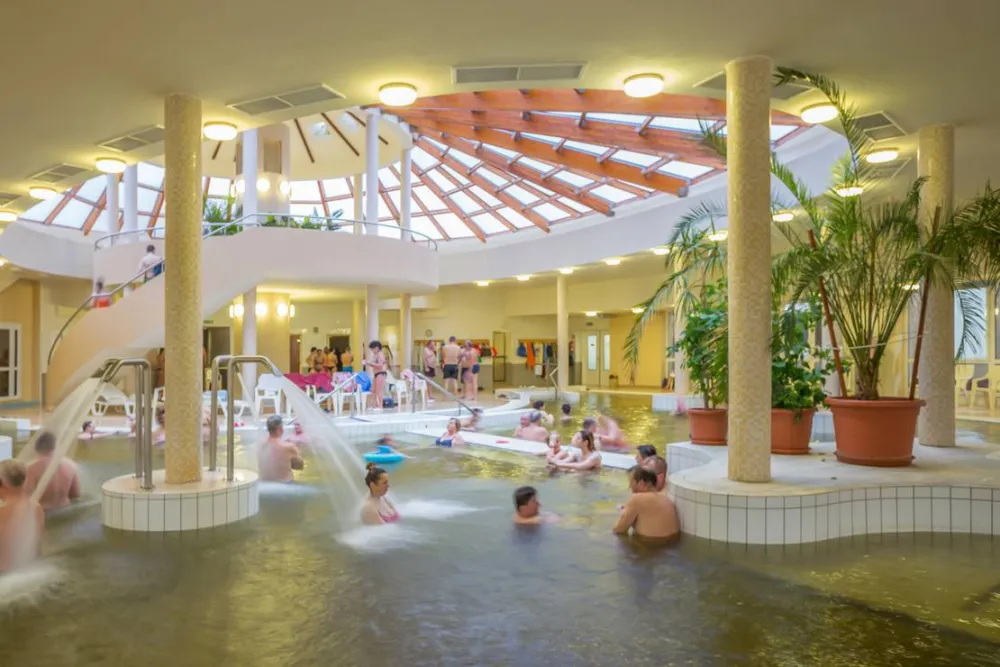 Termálkemping - Hajdúböszörmény