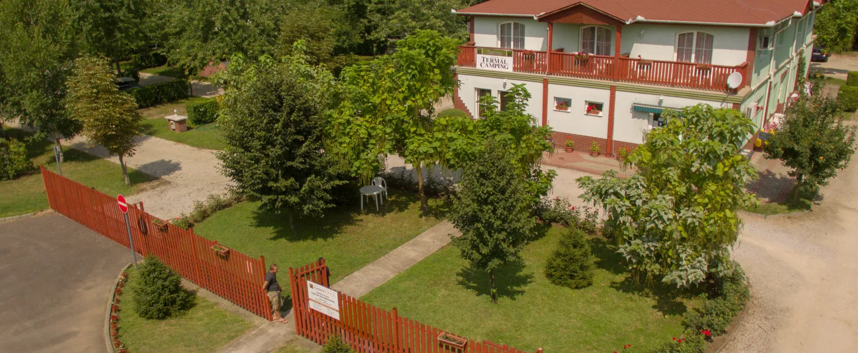 Termálkemping - Hajdúböszörmény