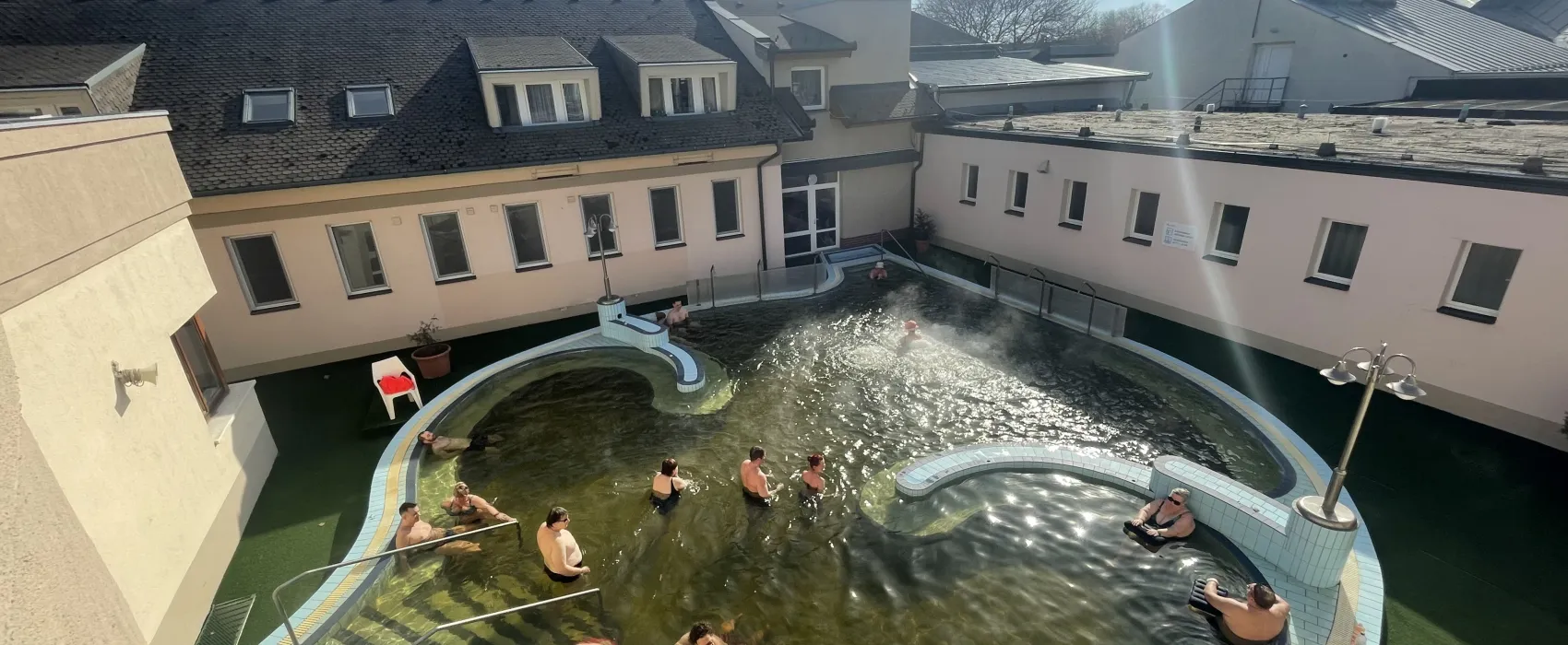 Termálkemping - Hajdúböszörmény