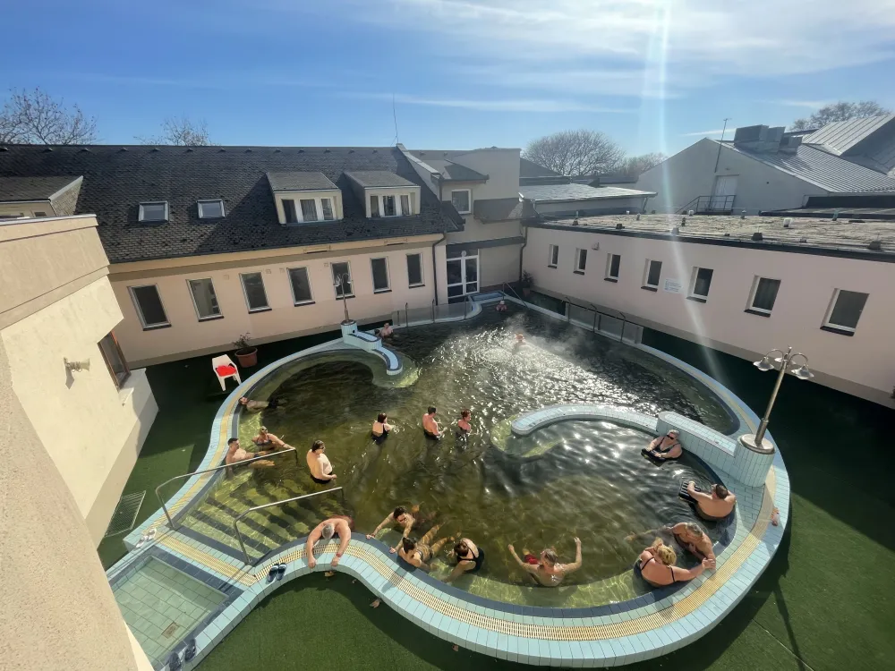 Termálkemping - Hajdúböszörmény