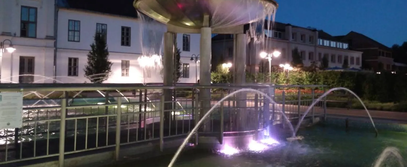 Termálkemping - Hajdúböszörmény