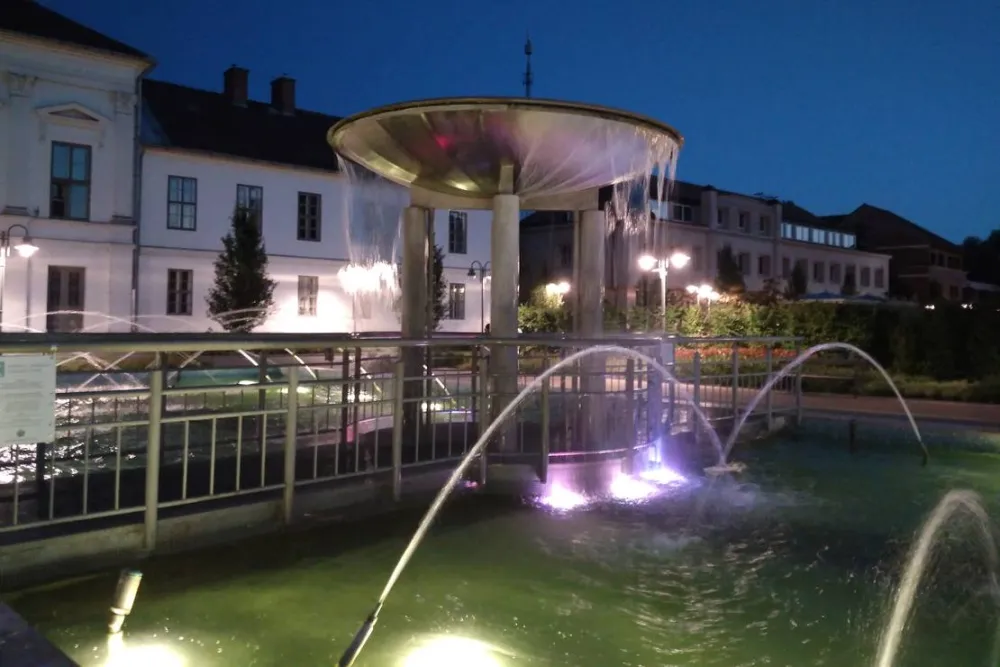 Termálkemping - Hajdúböszörmény