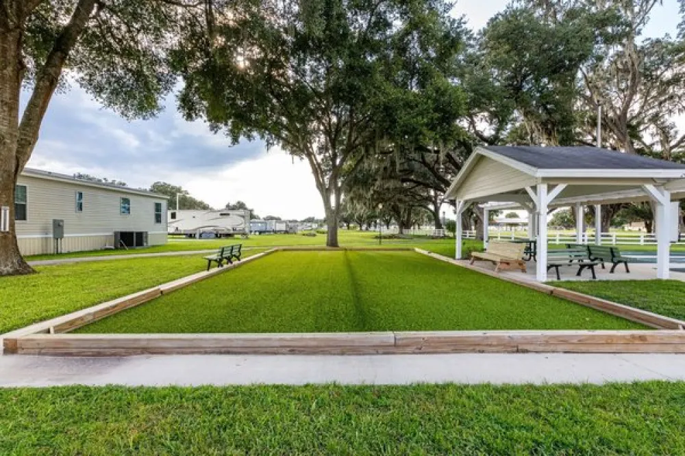 Paradise Oaks RV Resort