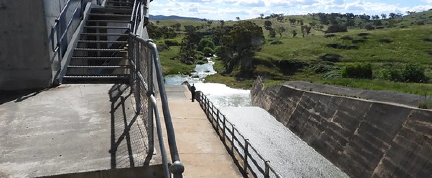 Chifley Dam Campground