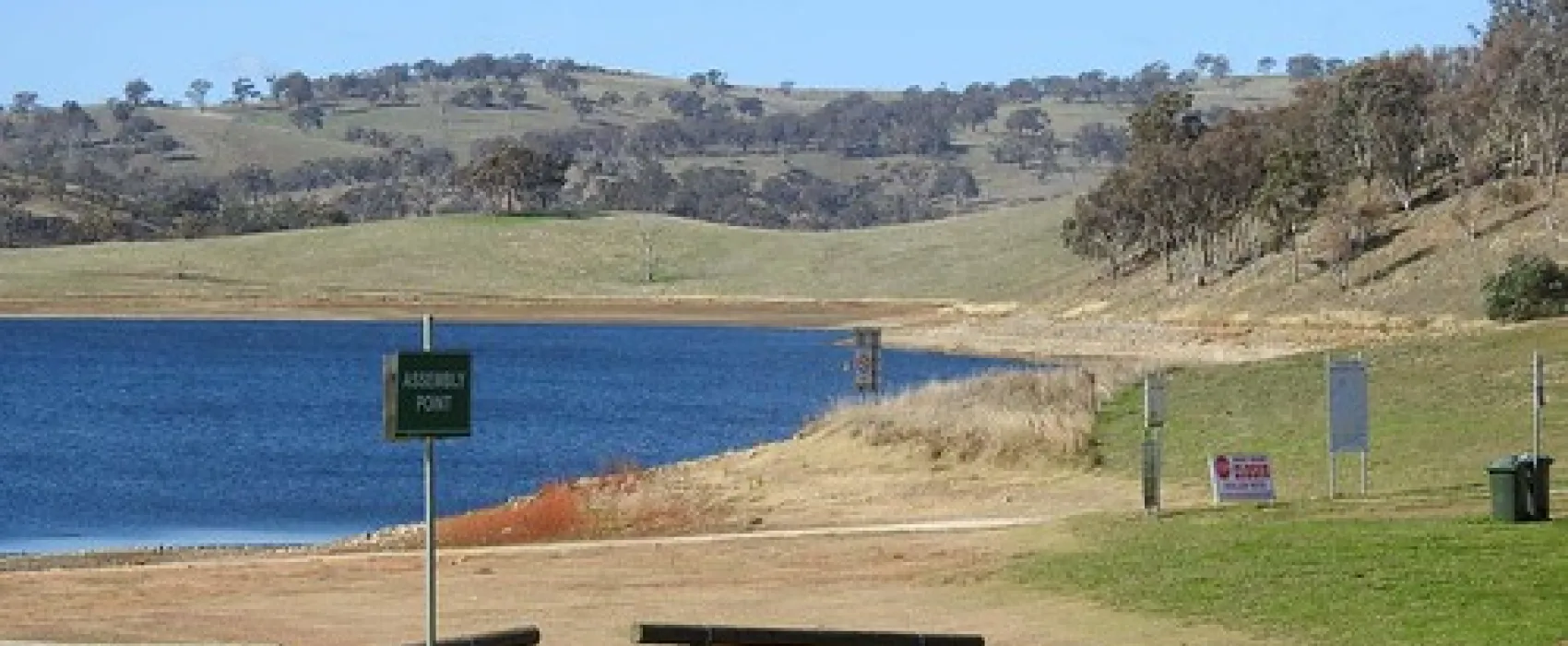 Chifley Dam Campground