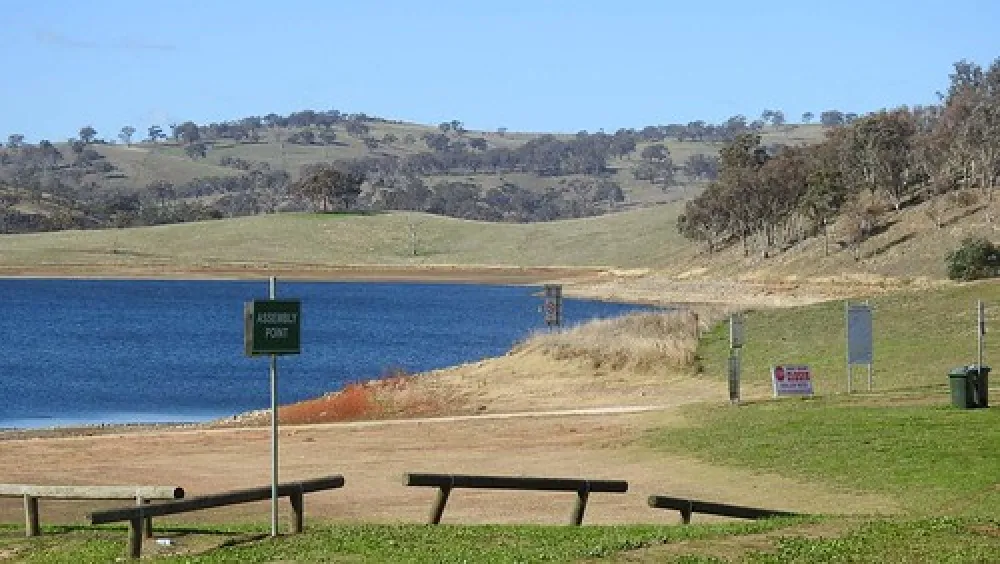 Chifley Dam Campground