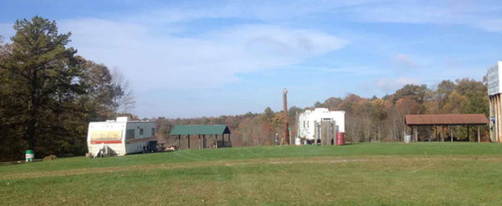 New River Gorge Campground