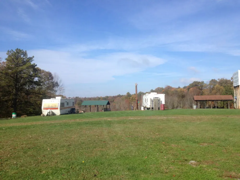 New River Gorge Campground