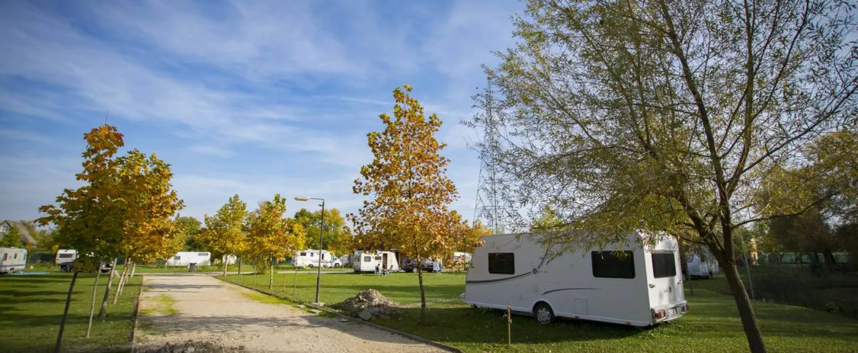Thermal Camping Aqua Land