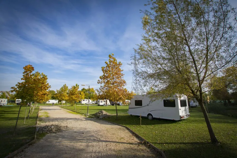 Thermal Camping Aqua Land
