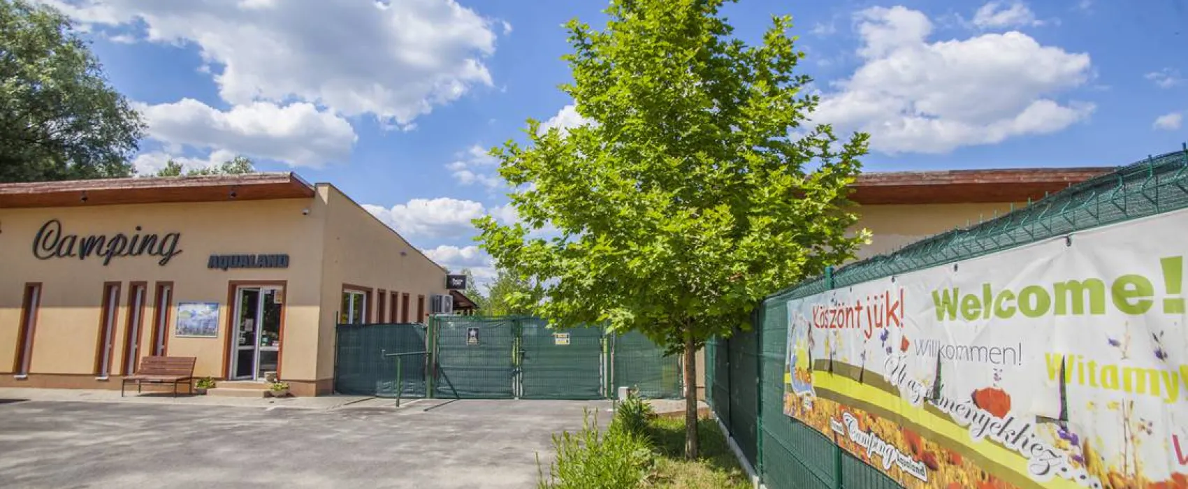 Thermal Camping Aqua Land