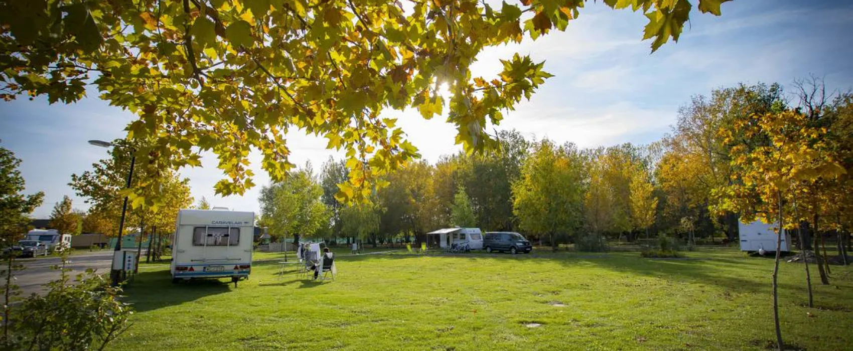 Thermal Camping Aqua Land